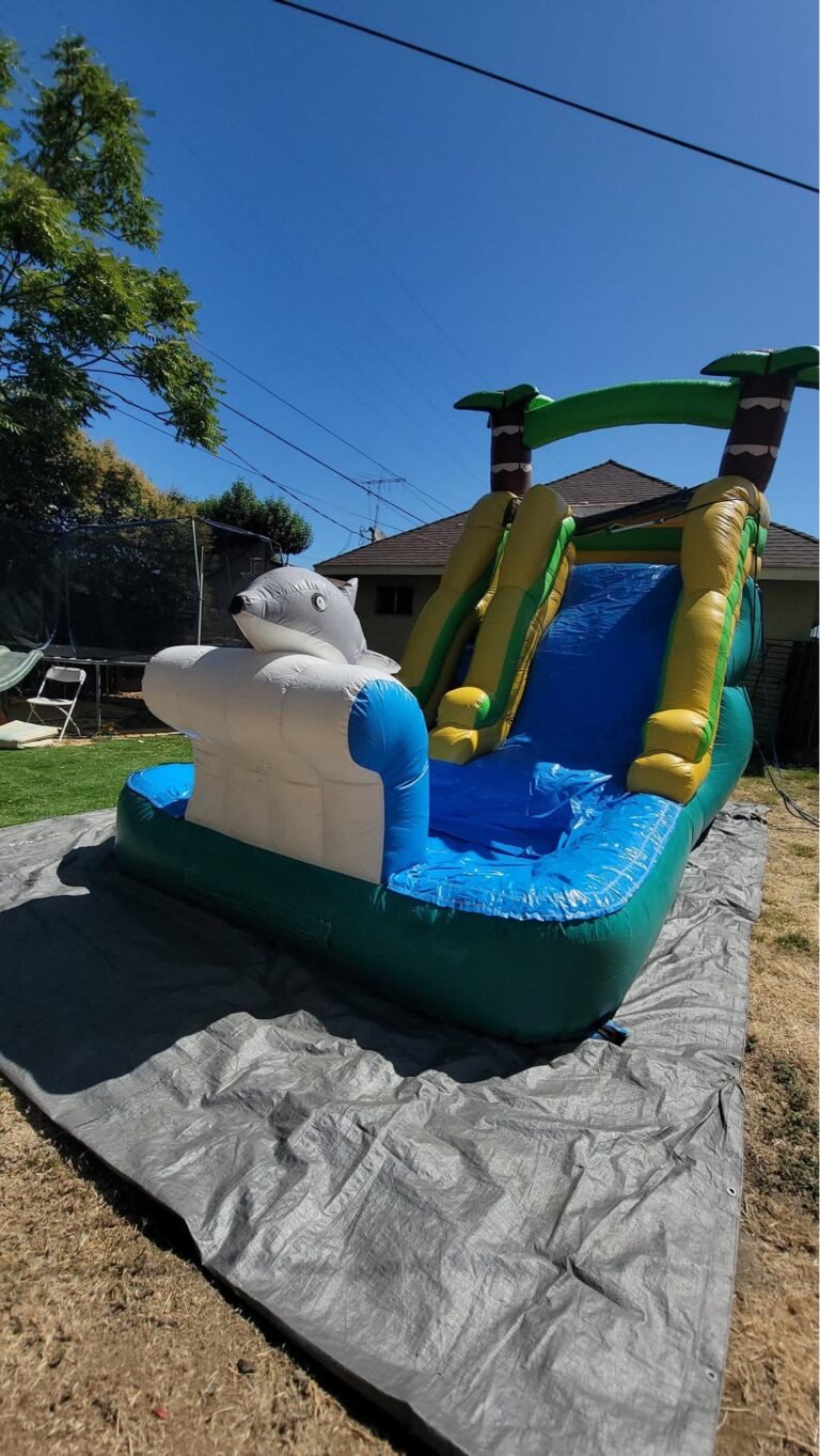 Aby Jumpers Party Rental Stockton