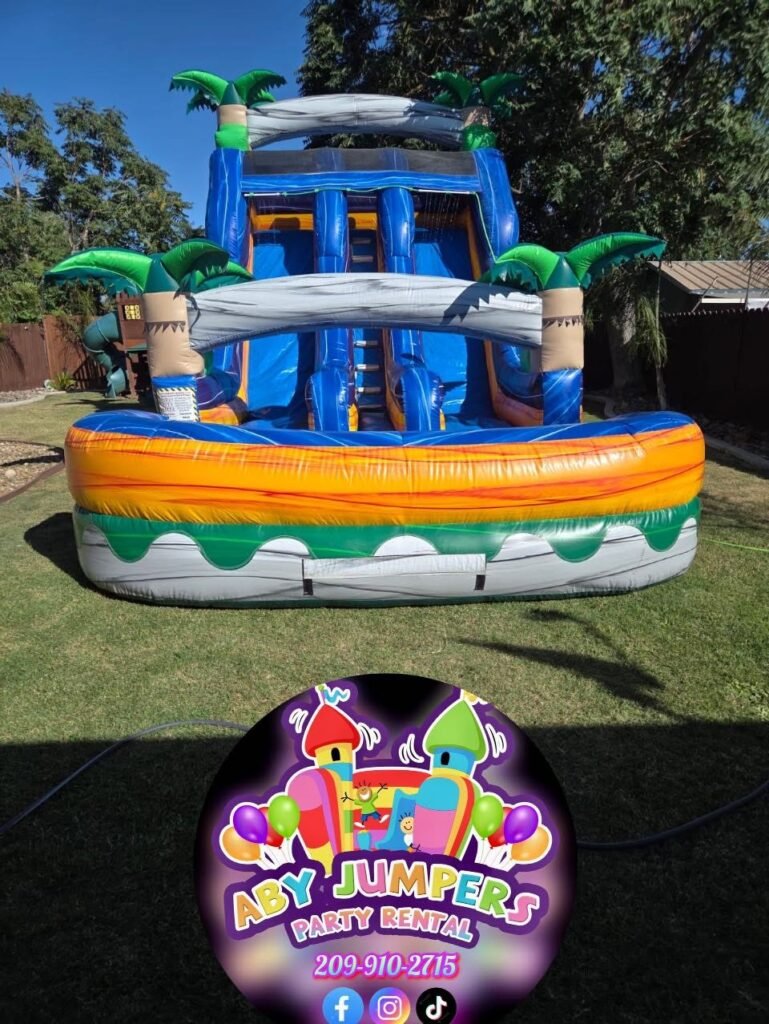 Summer splash