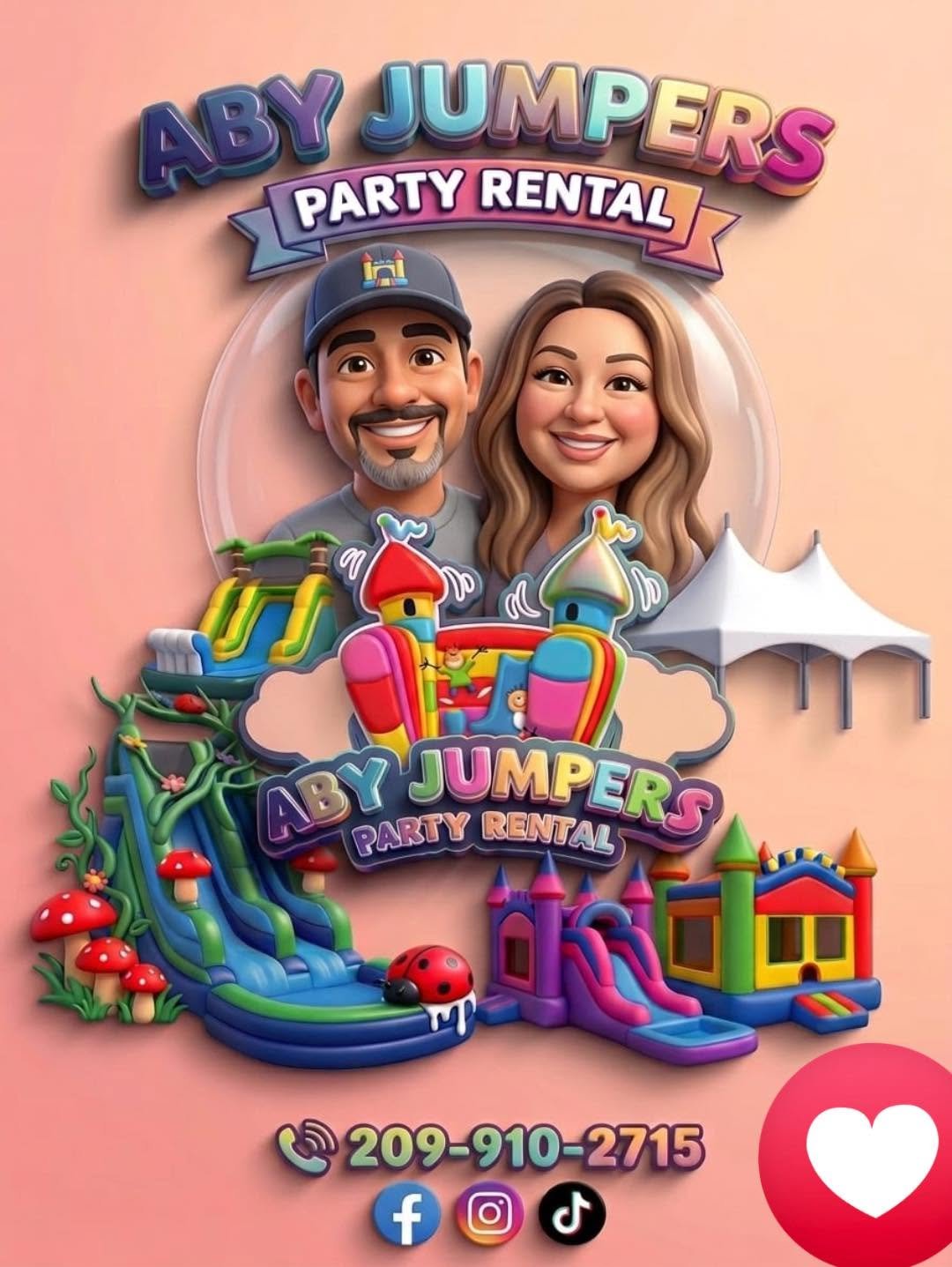 Aby Jumpers Party Rental